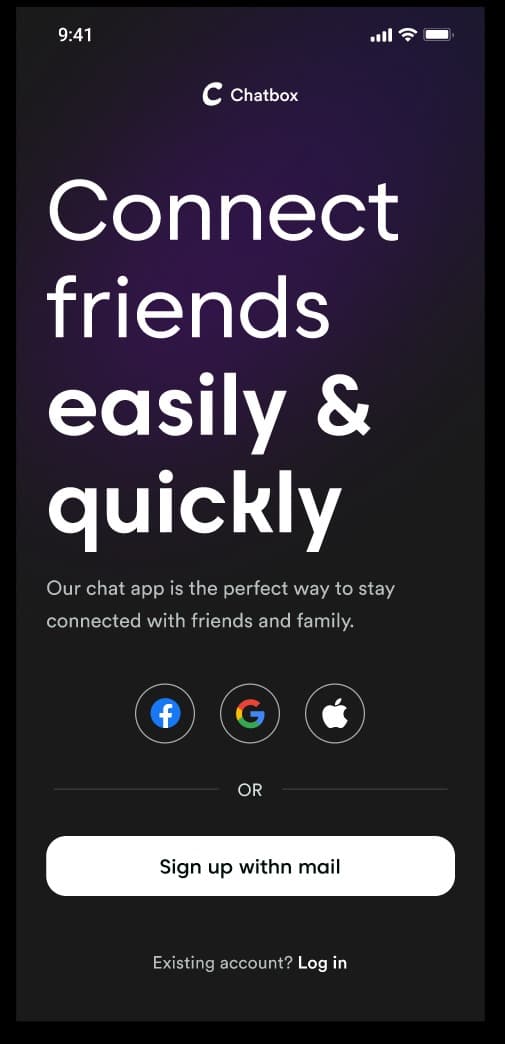 Ping | Real-time Chat